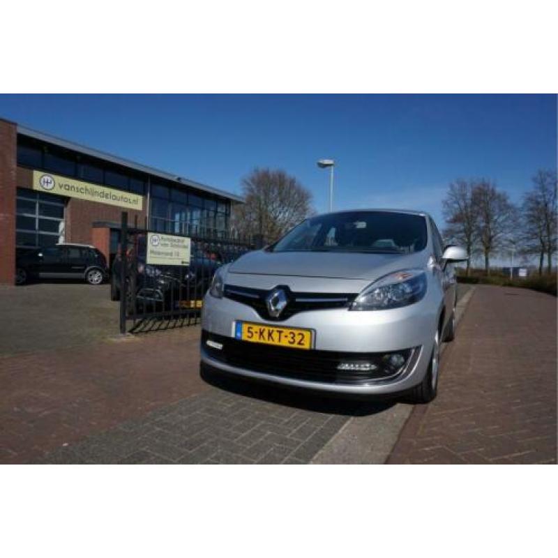 Renault Grand Scénic 1.5 DCI NWE MODEL 7P 7ST EXPRESSION NL