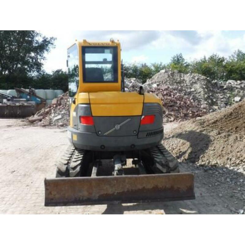 Volvo ECR 58 (bj 2007)