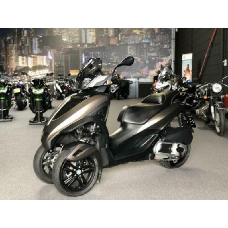 Piaggio 300 LT MP3 Yourban Afleverbeurt/Garantie/Rijklaar