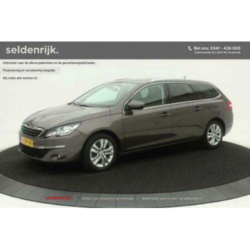 Peugeot 308 SW 2.0 BlueHDI Lease Executive | Automaat | Deal