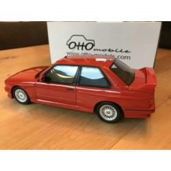 BMW m3 e30 Ottomobile