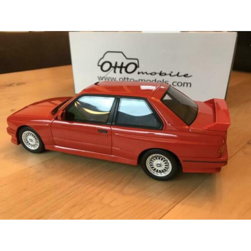 BMW m3 e30 Ottomobile