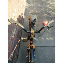 Jongensfiets