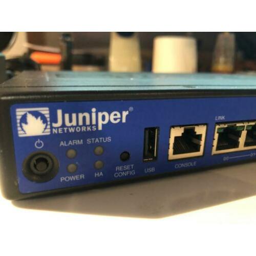 Juniper SRX100B High performance Firewall