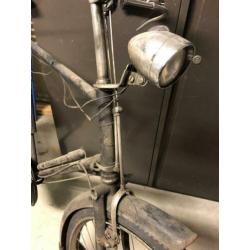 Klassieke fiets Raleigh