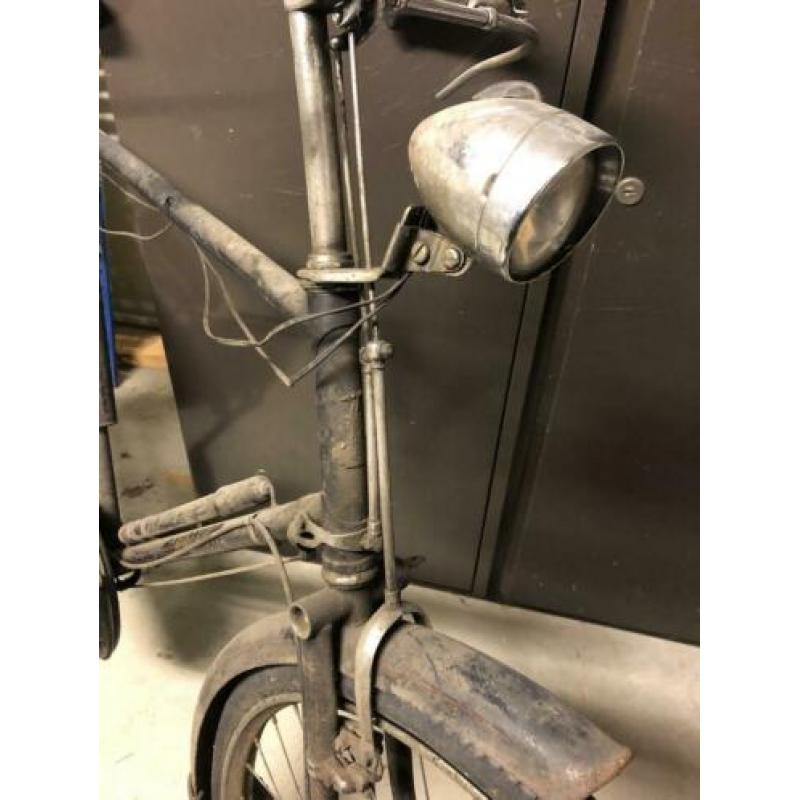 Klassieke fiets Raleigh