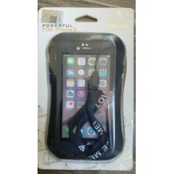 iPhone 6 metal cover LOVE MEI