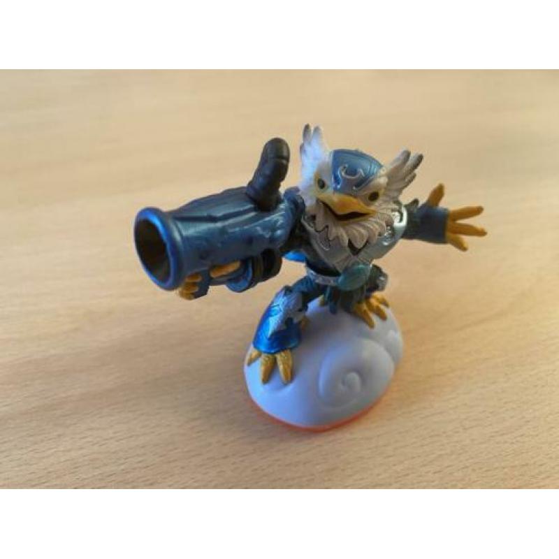 PS3 Skylander Giants met portal en 6 figuren