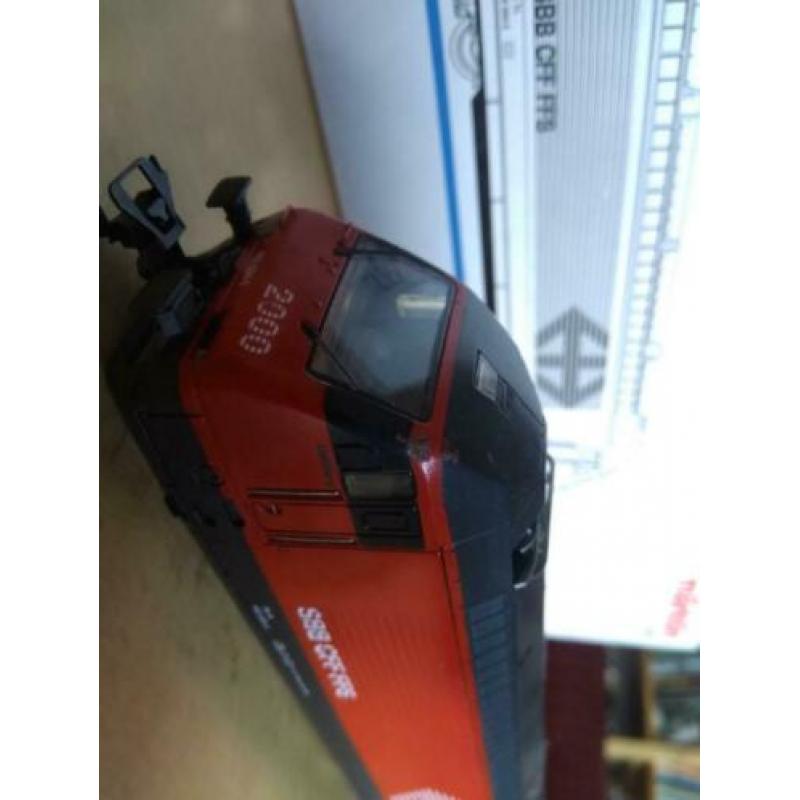 Modeltreinen Märklin h0