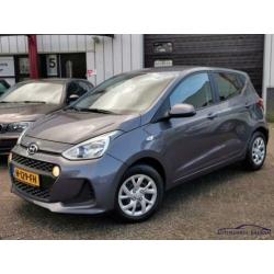 Hyundai i10 1.0i Comfort Automaat|Airco|