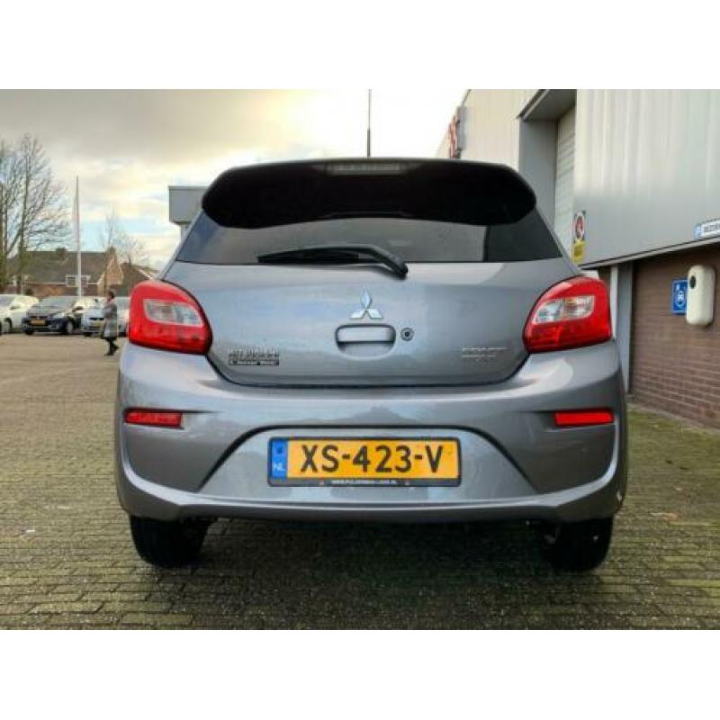 Mitsubishi Space Star 1.2 Advance