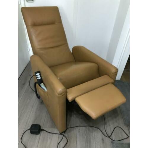 Te koop elektrische relax stoel , fauteuil