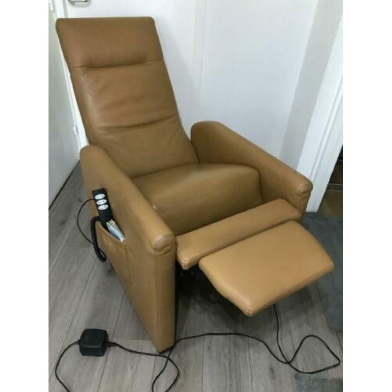 Te koop elektrische relax stoel , fauteuil
