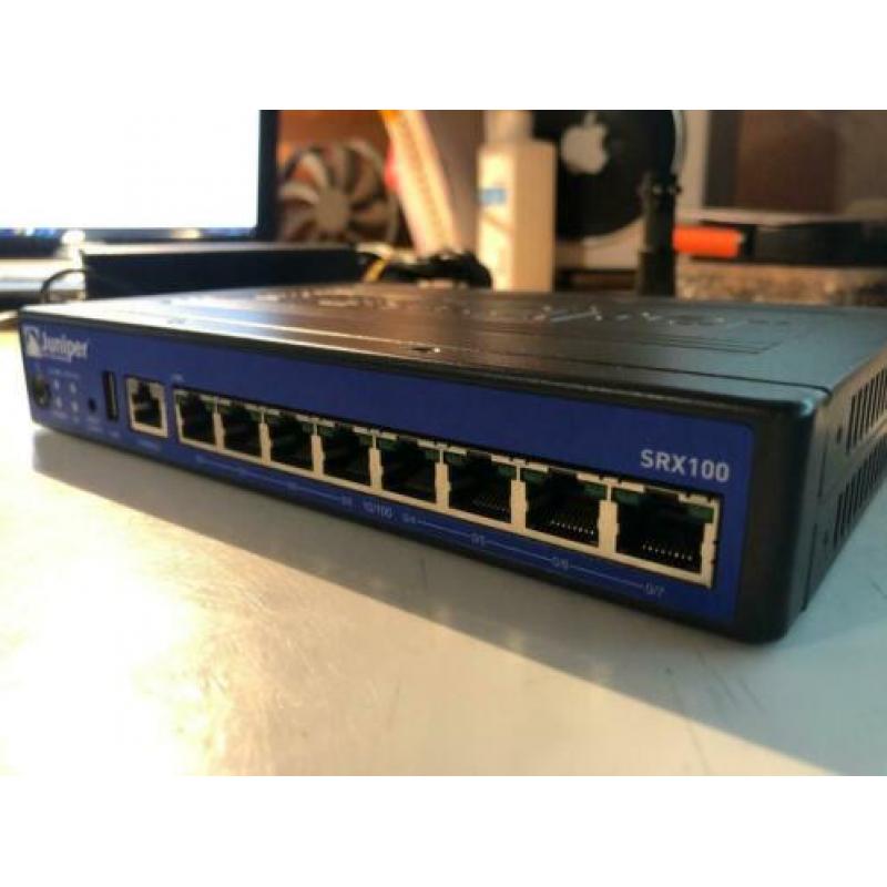 Juniper SRX100B High performance Firewall