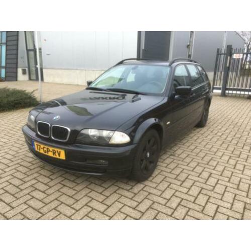 BMW 3-serie Touring 318i Executive