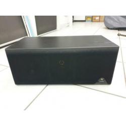 Center, monitor Infinity monitor speaker