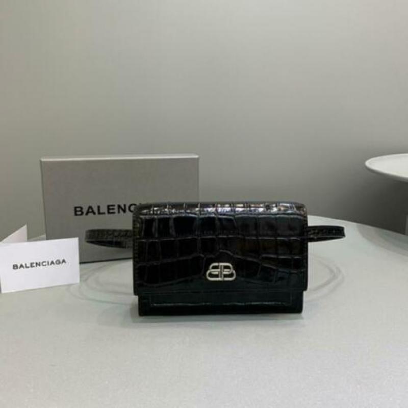 Balenciaga Sharp Belt Bag