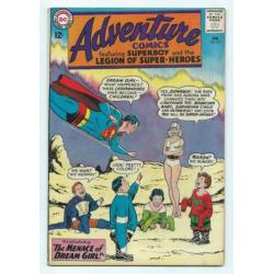Adventure Comics Vol.1 #317 (1964) VF- (7.5) Superboy