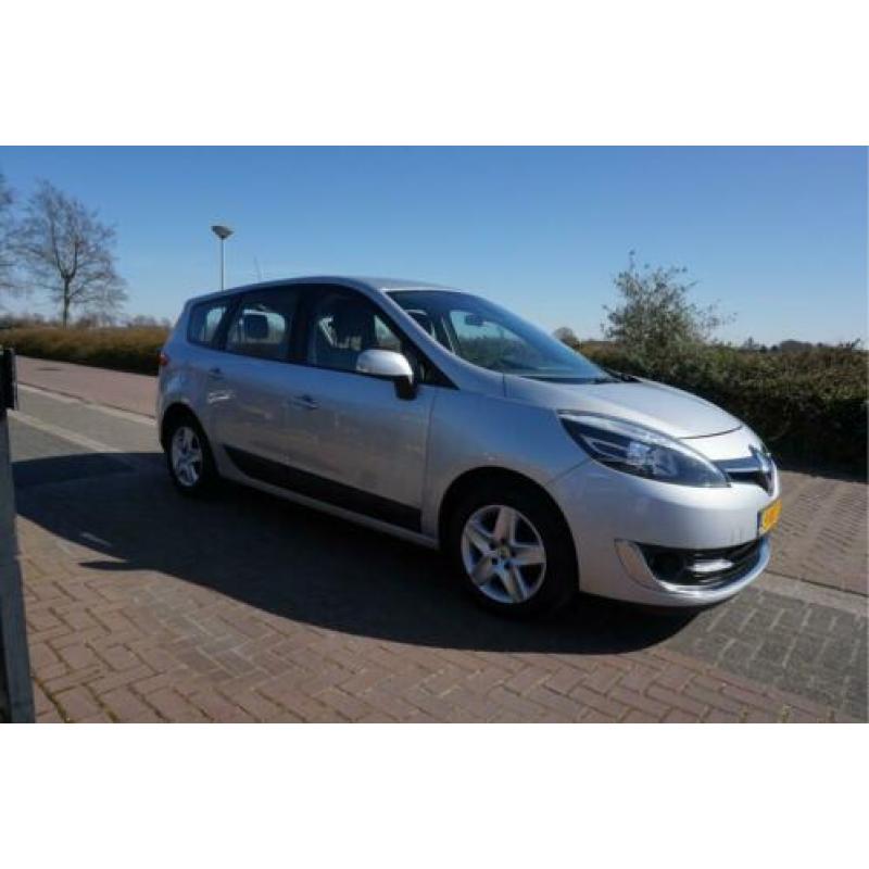 Renault Grand Scénic 1.5 DCI NWE MODEL 7P 7ST EXPRESSION NL