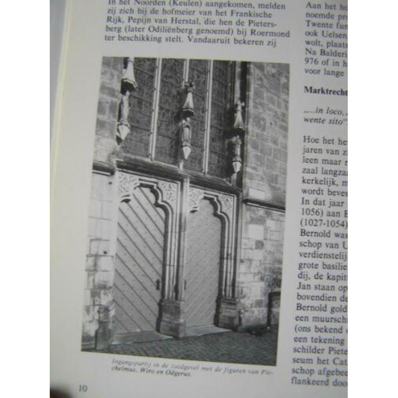De Plechelmusbasiliek te Oldenzaal