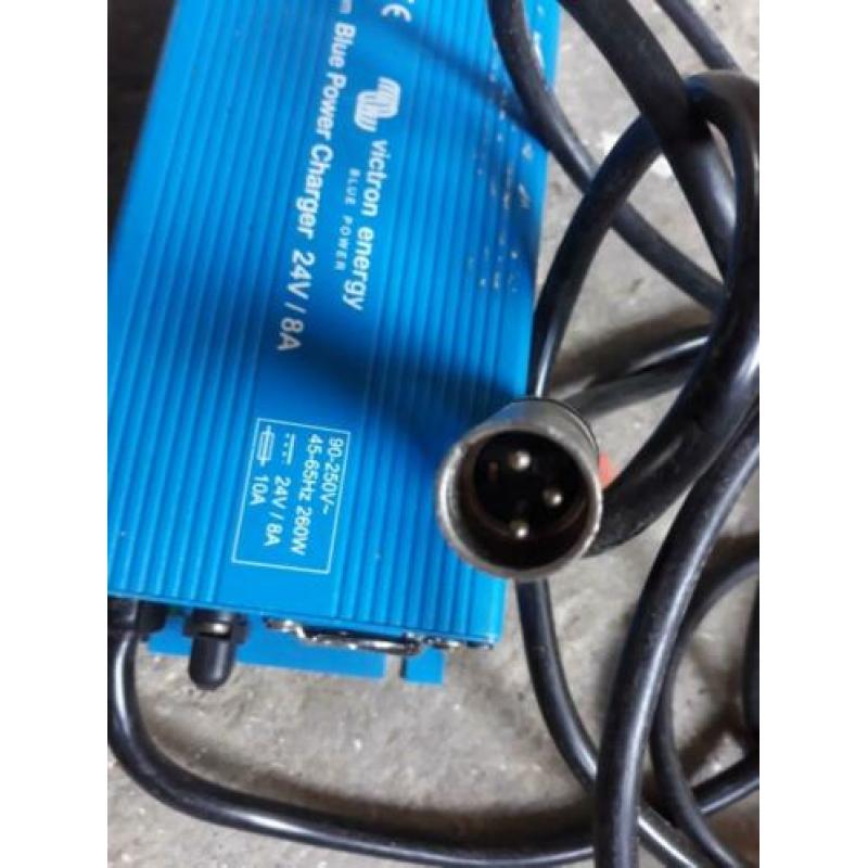 Victron Blue Power Charger accu oplader