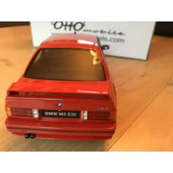 BMW m3 e30 Ottomobile