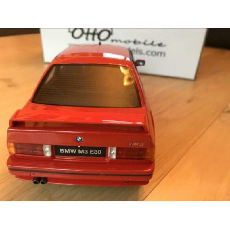 BMW m3 e30 Ottomobile