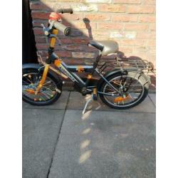 Jongensfiets