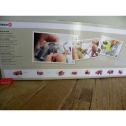 Schleich muller rode jeep en trailer