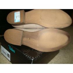 Nieuw Veterbooties/Enkellaars VAN DALEN Mt 42(past 41/41,5)