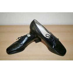 Nassia leren schoenen mt 39,5 G
