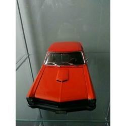 1956 Pontiac GTO 1:18 schaal model ( Need For Speed )