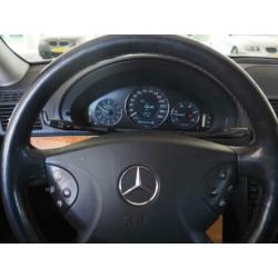 Mercedes-Benz E-Klasse COMBI 280 CDI V6 SCHUIFDAK, LEDER, Ca