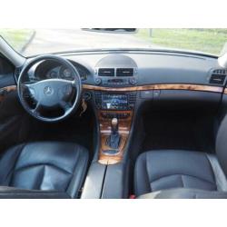 Mercedes-Benz E-Klasse COMBI 280 CDI V6 SCHUIFDAK, LEDER, Ca