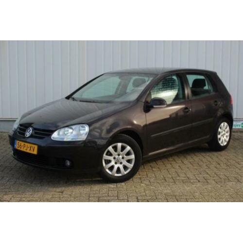 Volkswagen Golf 1.6 FSI Sportline - Airco - CruiseControl -