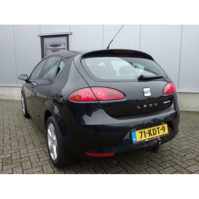 Seat Leon 1.9 TDI Ecomotive Reference Airco Cruise Trekhaak