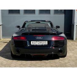 Audi R8 Spyder 5.2 FSI quattro V10 525 PK -Facelift-