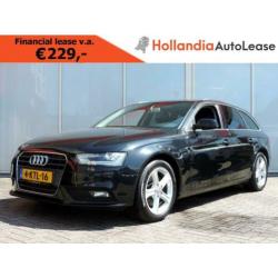 Audi A4 Avant 1.8 TFSI 170pk S Edition (leer,xenon,navi,pdc)
