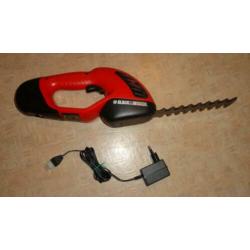Accu buxusschaar - Black & Decker GS721 (6.0V)