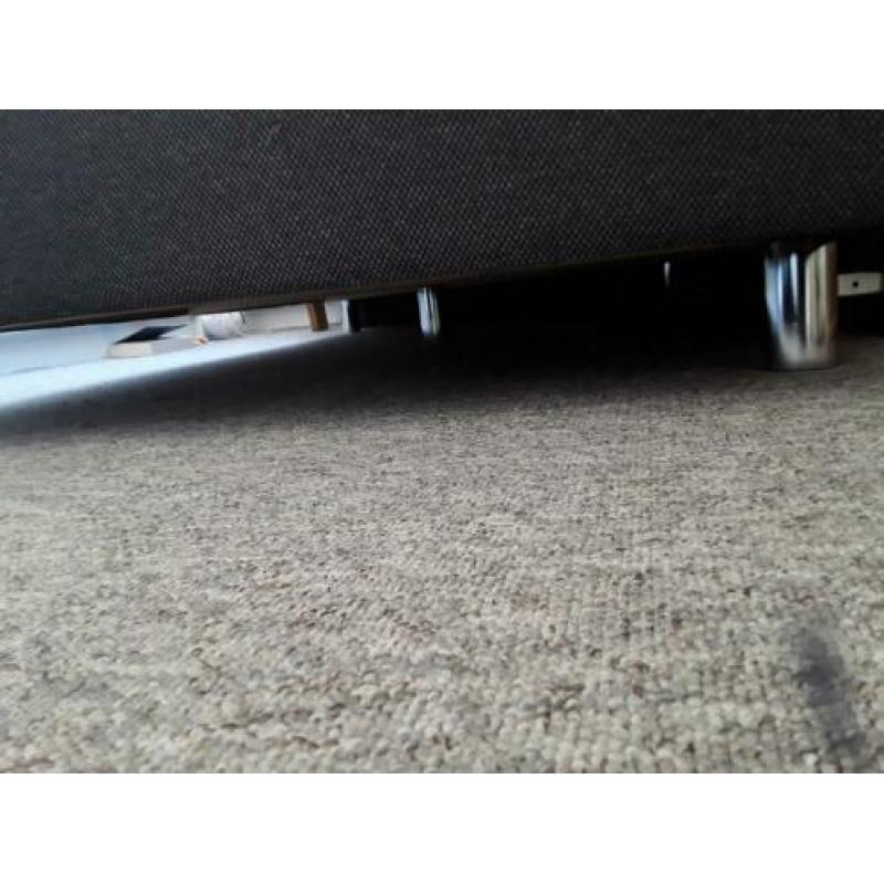 Jysk boxspring 120x200 pocketvering traagschuim topper