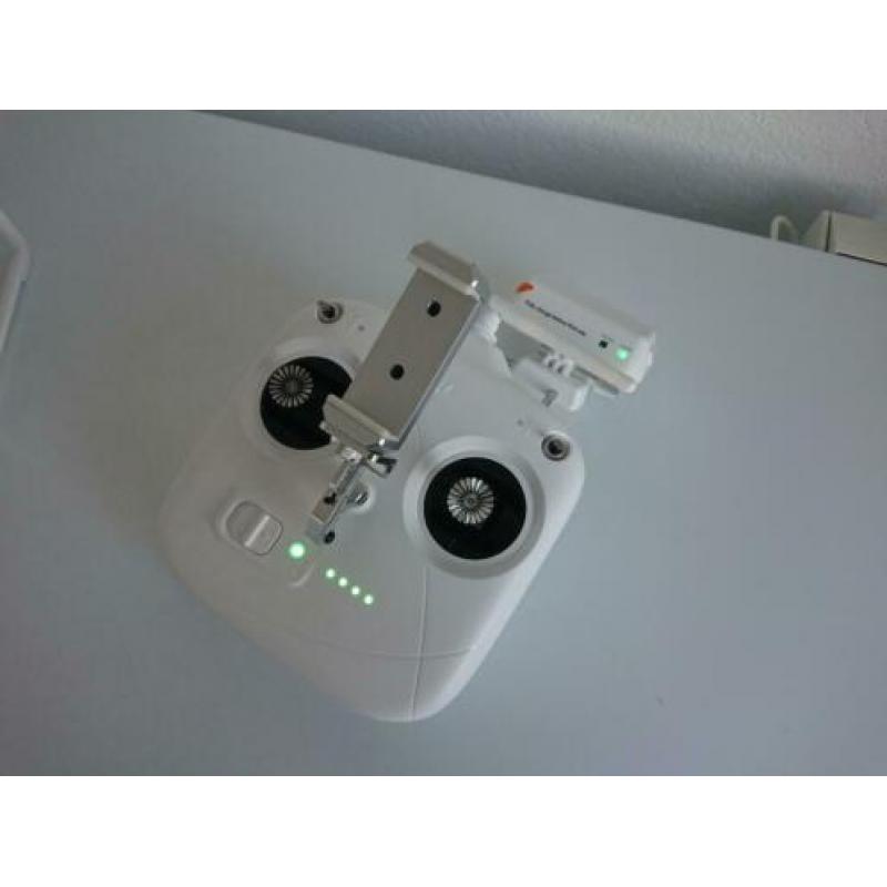 DJI Phantom 2 PRO vision+ incl koffer, extra propellers