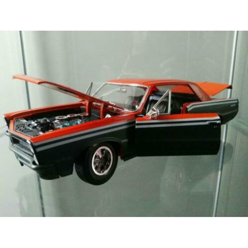 1956 Pontiac GTO 1:18 schaal model ( Need For Speed )