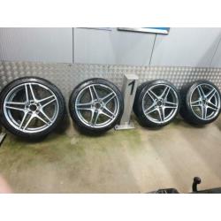 Velgen Origineel WV 18 Inches/veel sets 17/18/19/20/21/21/23
