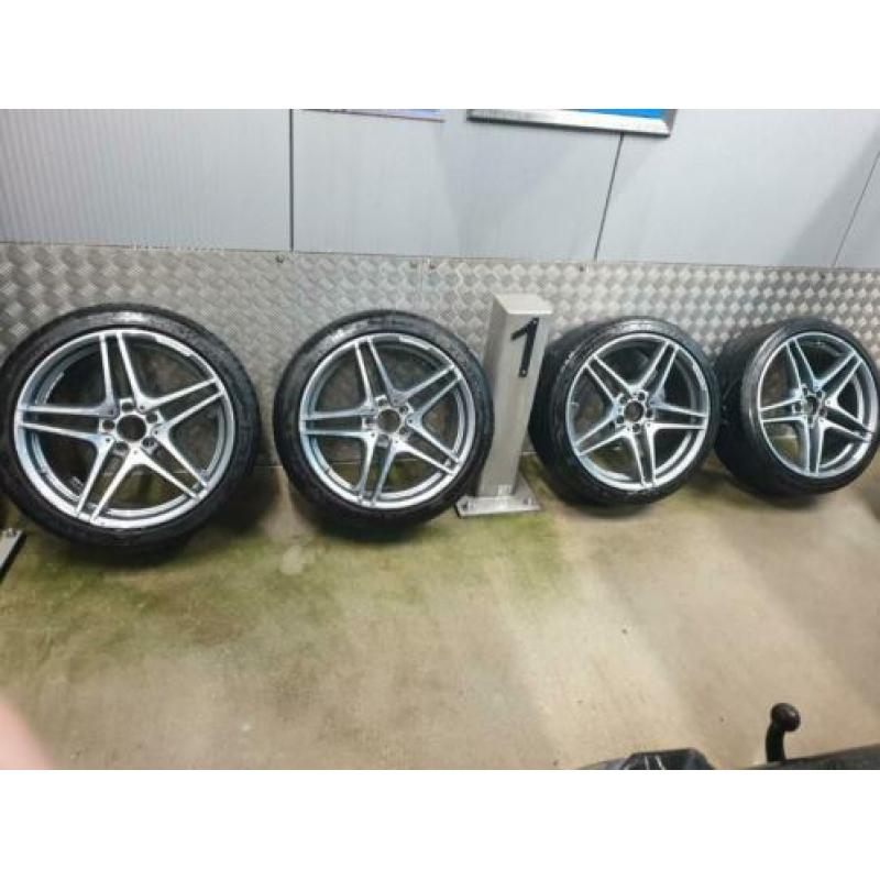 Velgen Origineel WV 18 Inches/veel sets 17/18/19/20/21/21/23