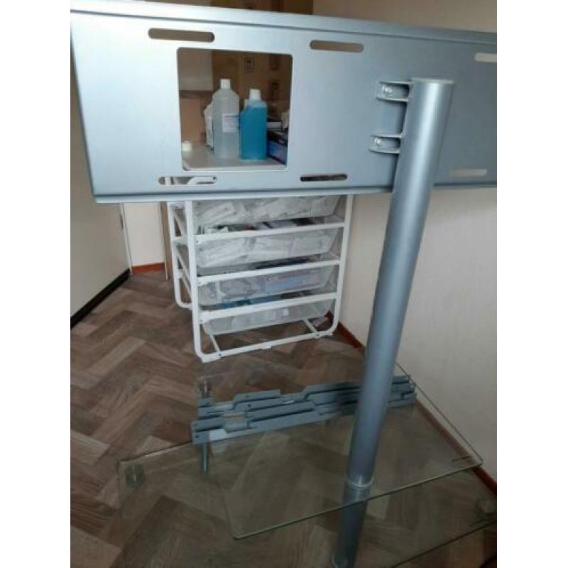tv/hifi meubel ophangsysteem