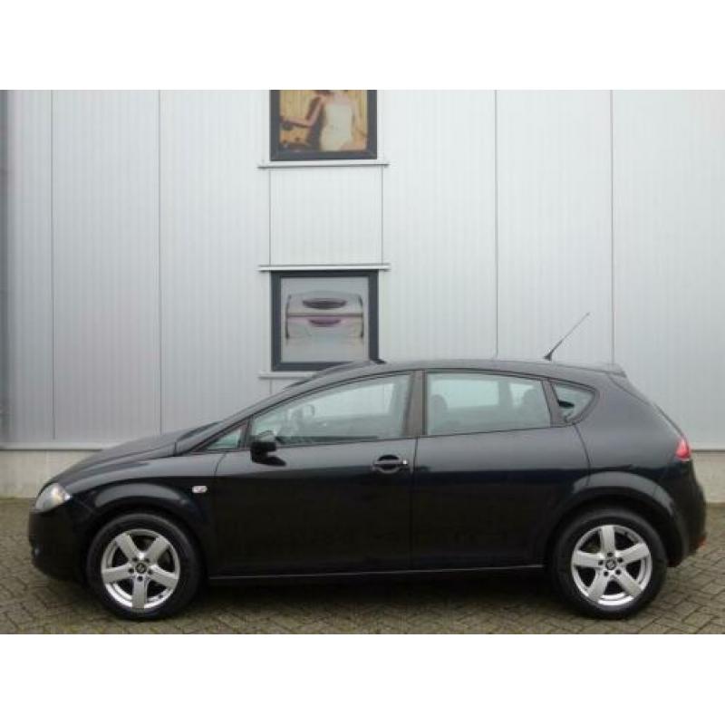 Seat Leon 1.9 TDI Ecomotive Reference Airco Cruise Trekhaak