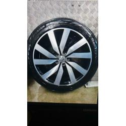Velgen Origineel WV 18 Inches/veel sets 17/18/19/20/21/21/23