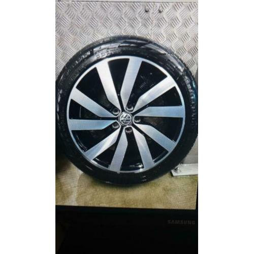 Velgen Origineel WV 18 Inches/veel sets 17/18/19/20/21/21/23
