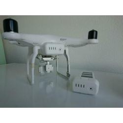 DJI Phantom 2 PRO vision+ incl koffer, extra propellers