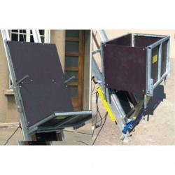 Comabi Nevada ladderlift - pannenlift - bouwlift